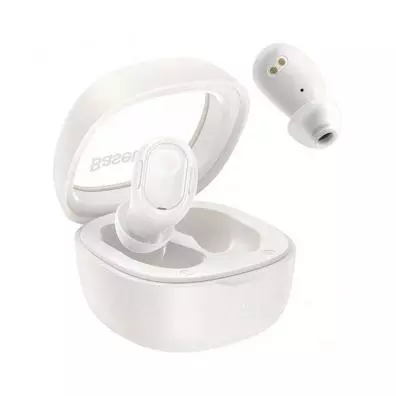Auriculares inalámbricos Baseus BOWIE WM02 WHITE