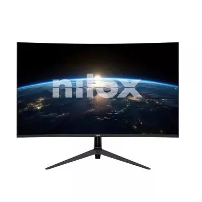 Monitor Nilox NXM27CV28001 27" Curvo 280hz