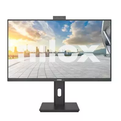 Monitor Nilox NXM27RWEB0265 27" Webcam Usbc 65w