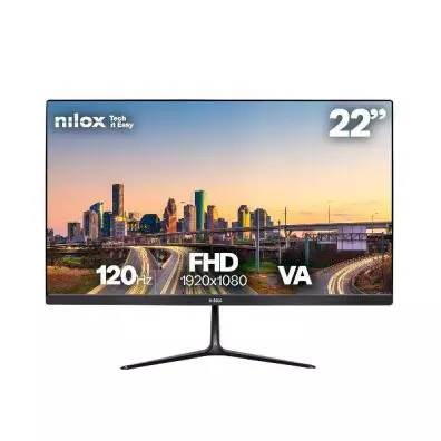 Monitor Nilox NXM22FHD1201 