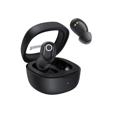 Auriculares inalámbricos Baseus BOWIE WM02 BLACK