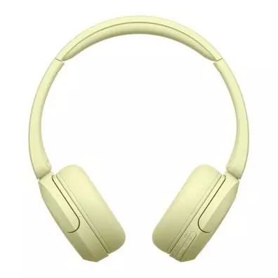 Auriculares Sony WH-CH520 WHCH520Y.CE7 AMARILLO