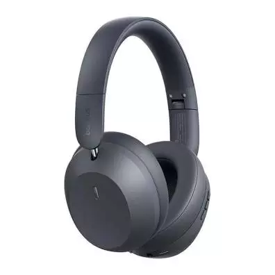 Auriculares de diadema Baseus BASS 35 MAX GREY