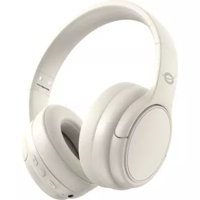 Auriculares de diadema Conceptronic PARRIS03C BLANCO
