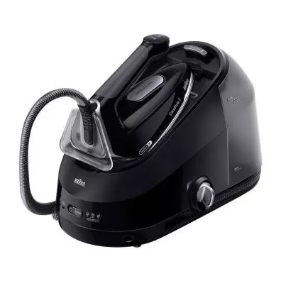 Centro de planchado Braun IS5249BK + CEPILLO VAPOR GS50
