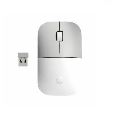 Ratón inalámbrico HP Z3700 BLANCO