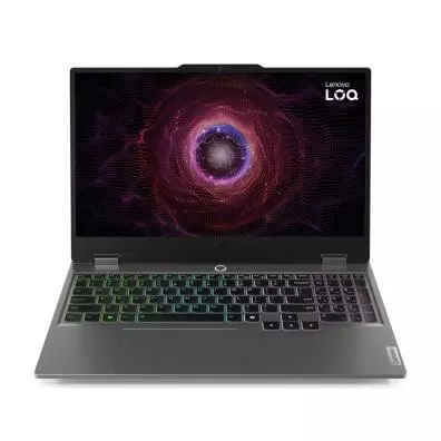 Ordenador portátil Lenovo LOQ 15ARP9 83JC00FUSP