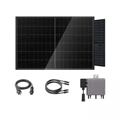 Kit de placa solar rígida Engel  PS0800R