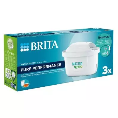 Filtros jarra Brita MAXTRA+ PURE PERFORMANCE