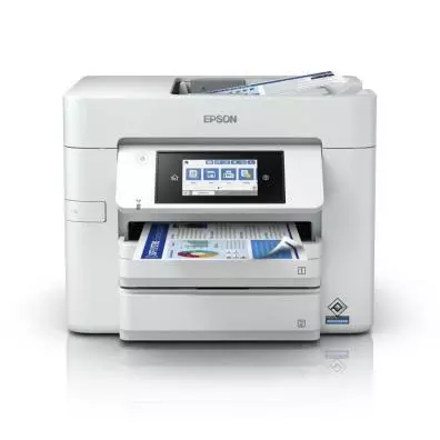 Impresora multifunción Epson WORKFORCE PRO WF-C4810DTWF