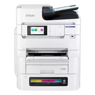 Impresora Epson WORKFORCE PRO EM-C8101RDWF