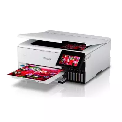 Impresora multifunción Epson ECOTANK ET-8500