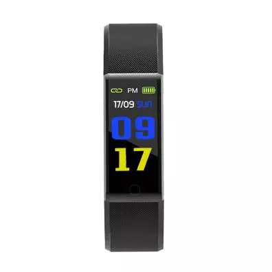 Smartwatch Celly TRAINERTHERMO BLACK