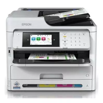 Impresora multifuncional Epson WORKFORCE PRO WF-C5890DWF