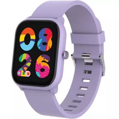Smartwatch Celly KIDSWATCHBT LILA