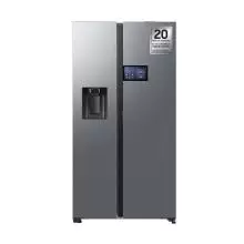 Frigorífico americano Samsung BESPOKE AI RS90F64EETEF con IA