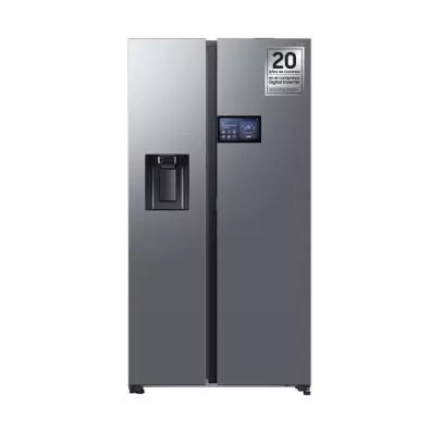 Frigorífico americano Samsung BESPOKE AI RS90F64EETEF con IA