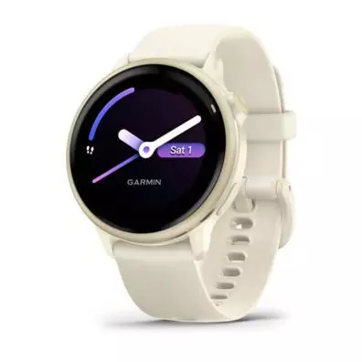 Smartwatch Garmin VIVOACTIVE 6 BLANCO