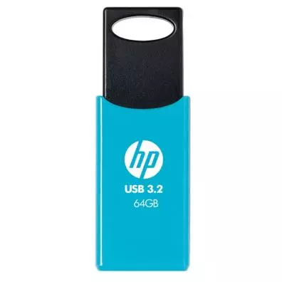 Pendrive USB HP HPFD712LB-A-64