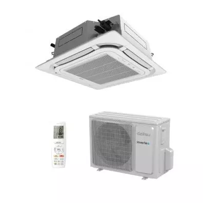 Aire acondicionado Daitsu CASSETTE ATLAS II AUD30K DBS