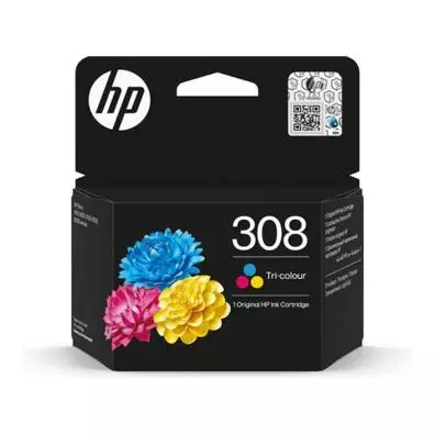 Cartucho de tinta HP 308 7FP20UE