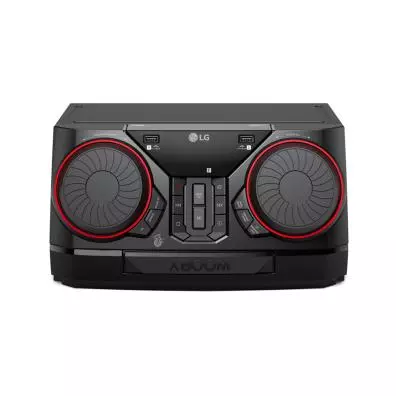 Equipo Hi-Fi Lg XBOOM LA BESTIA CK43N