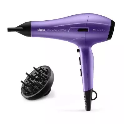 Secador Ufesa X-TREME SHINE