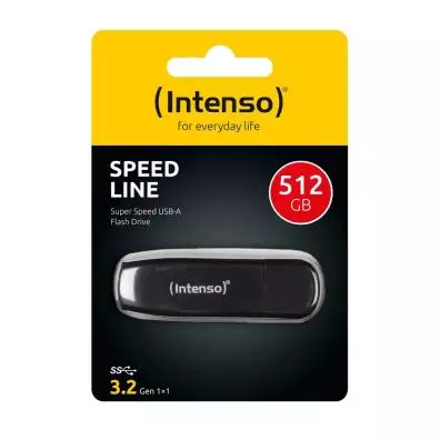 Pendrive Intenso SPEED LINE