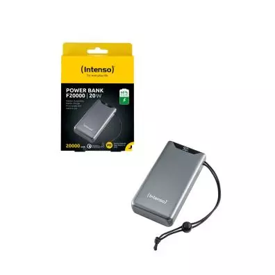 Powerbank Intenso F20000 GRIS