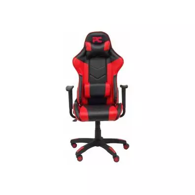 Silla gaming Piqueras y crespo ATALAYA ROJO Y NEGRO