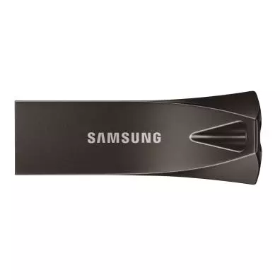 Pendrive Samsung BAR PLUS TITAN GRAY