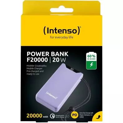 Powerbank Intenso F20000