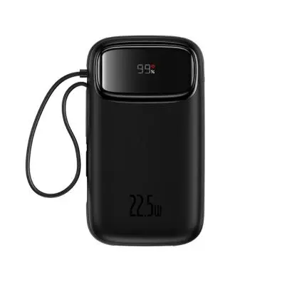 Powerbank Baseus QPOW2 NEGRO