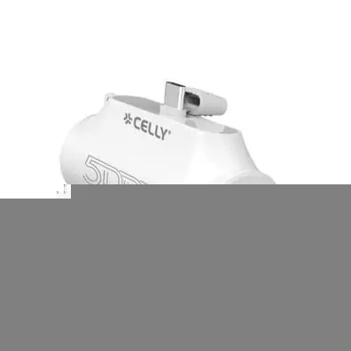 Powerbank Celly PBC5000WH