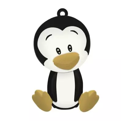 Powerbank Celly PINGÜINOS