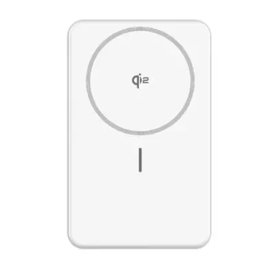 Powerbank Celly MAGPB10000QI2WH