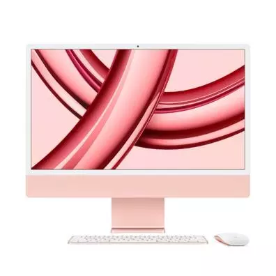 Ordenador sobremesa iMac 24 4,5k Pink Chip M4 10N-10N/24GB/512GB
