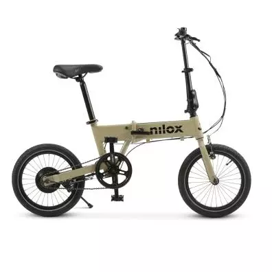 Bicicleta eléctrica Nilox NXEBJ2