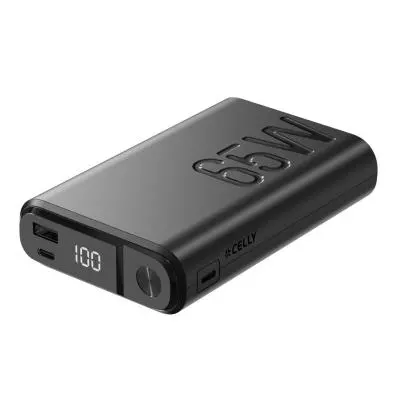 Powerbank Celly PBUP65W20000BK