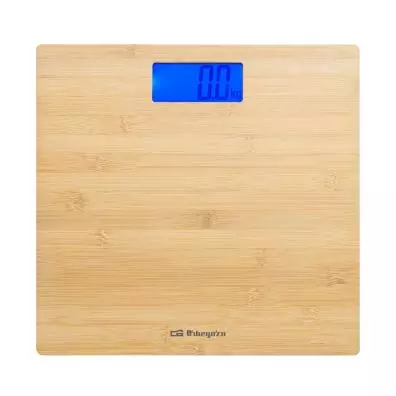 Básculas de baño Orbegozo PB 2335