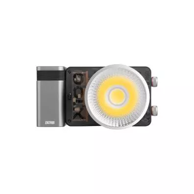 Foco de luz LED Zhiyun MOLUS X100 COMBO