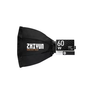 Foco de luz LED Zhiyun MOLUS G60 COMBO