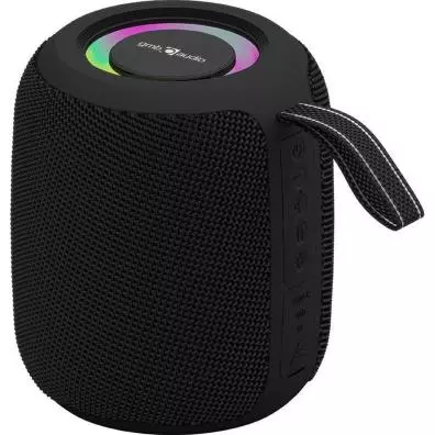 Altavoz Gembird LED BT SPK-BT-LED-05-BK