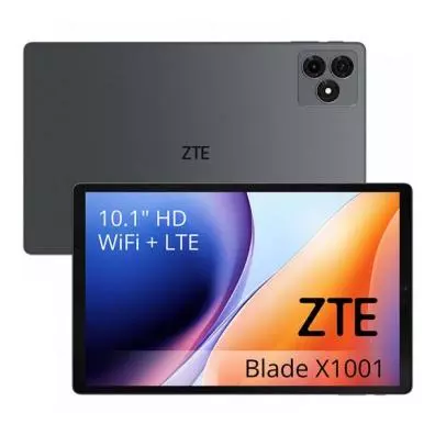 Tablet ZTE X1001 Black LTE+TPU 4GB+64GB