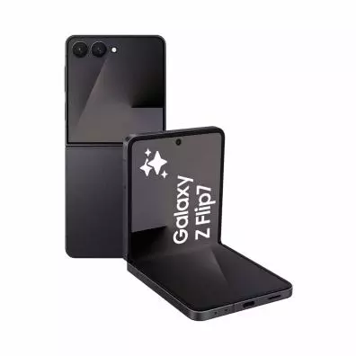 Telefono Samsung Galaxy Z Flip7 512GB JET BLACK