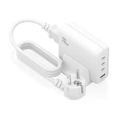 Cargador Aisens ASCH-140W4P055-W