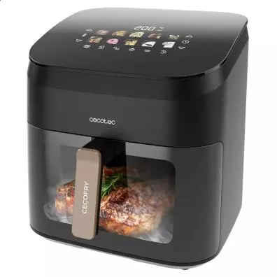 Freidora de aire Cecotec CECOFRY&GRILL SMOKIN