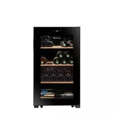 Vinoteca La Sommeliére LS36BLACK 