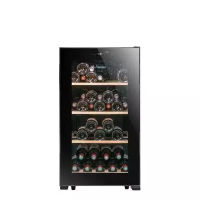 Vinoteca La Sommeliére LS52BLACK
