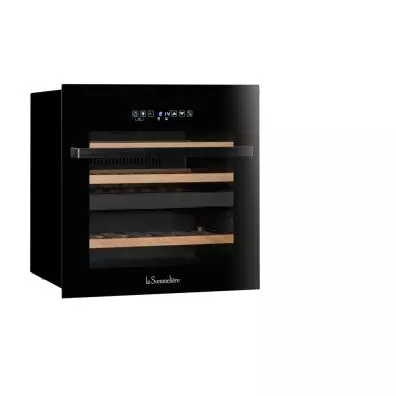 Vinoteca La sommeliere LSBI36BDZ